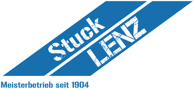 Stuck Lenz — Meisterbetrieb seit 1904